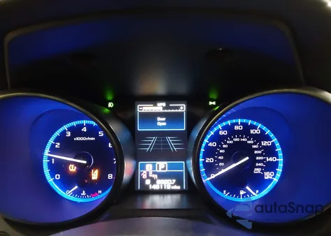 2016 Subaru Outback 3.6R Limited z USA, uszkodzony, nr VIN 4S4BSENC8G3214354